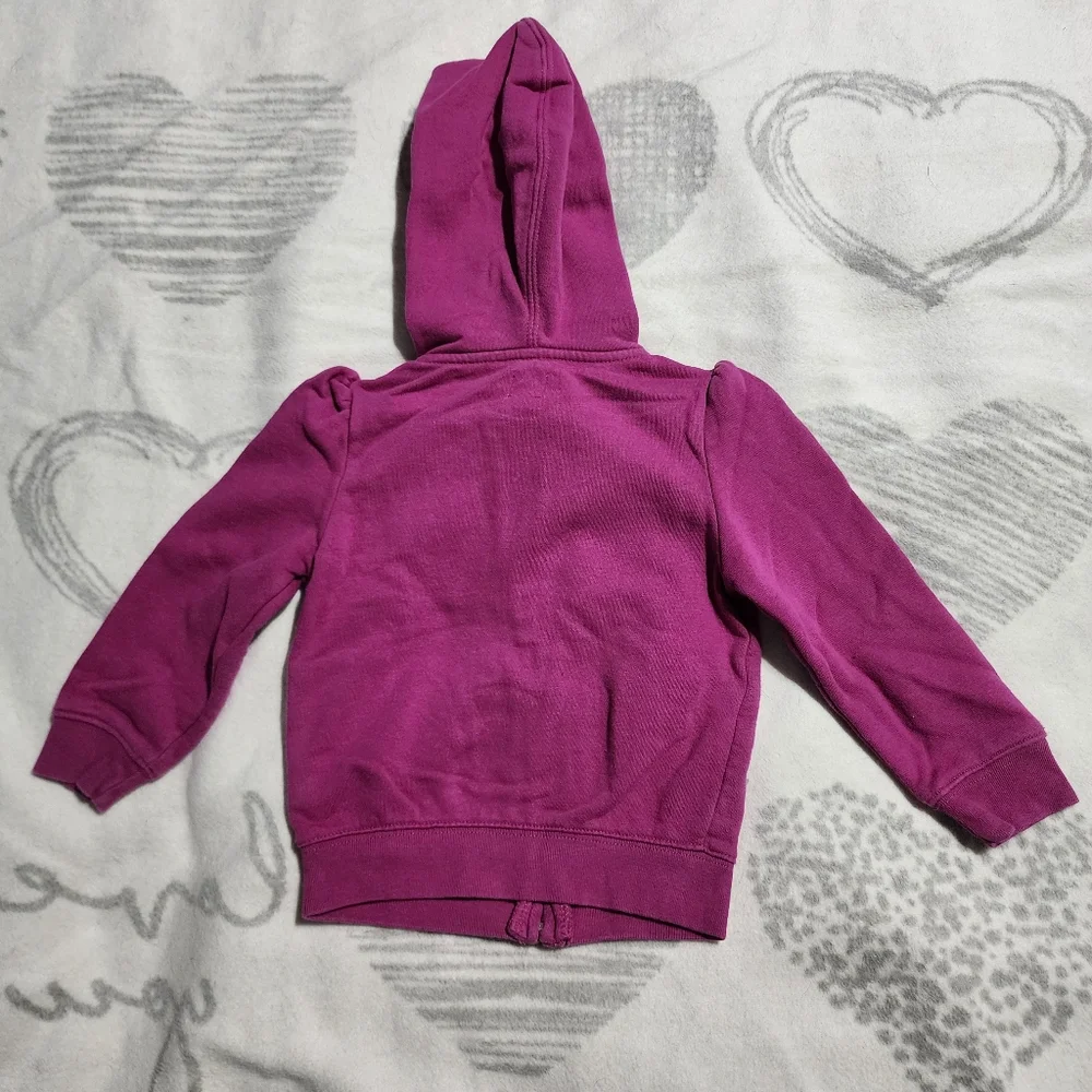 GAP Kids Hot Pink‎ Hoodie